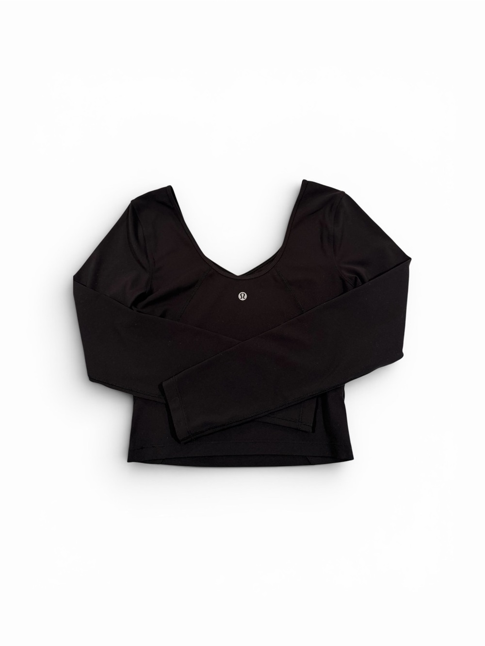 lululemon Align Black Long Sleeve